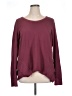 Left of Center Burgundy Pullover Sweater Size XL - photo 1