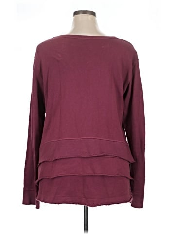 Left of Center Pullover Sweater (view 2)