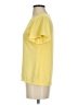 The Limited 100% Polyester Yellow Short Sleeve Top Size XS - photo 5