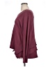 Left of Center Burgundy Pullover Sweater Size XL - photo 5