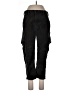 Vince. 100% Cotton Black Cargo Pants Size 10 - photo 1