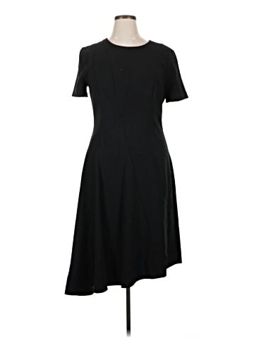 Black Halo Casual Dress (view 1)