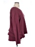 Left of Center Burgundy Pullover Sweater Size XL - photo 4