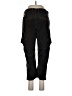 Vince. 100% Cotton Black Cargo Pants Size 10 - photo 2