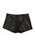 SOLD Design Lab Metallic Black Shorts Size 29 waist - photo 2