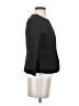 Gap 100% Cotton Black Blazer Size XS - photo 4