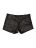 SOLD Design Lab Metallic Black Shorts Size 29 waist - photo 1