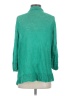 Chico's Green Cardigan Size Lg (2) - photo 2
