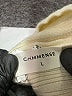 Commense Stripes Ivory Turtleneck Sweater Size L - photo 7