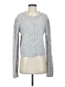 Assorted Brands Gray Pullover Sweater Size S - photo 1