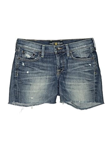 Lucky Brand Denim Shorts (view 1)