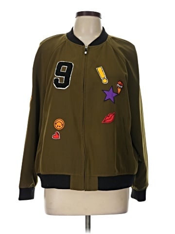 Hi-Line Jacket (view 1)