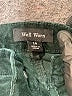 Well Worn Black Casual Pants Size 14 - photo 4