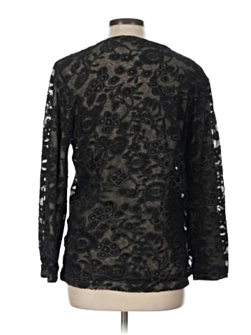 The Territory Ahead Long Sleeve Blouse (view 2)