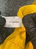 Old Navy 100% Cotton Yellow Coat Size S - photo 7