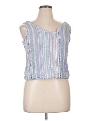 Copper Key Sleeveless Top (view 1)