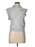 H&M Silver Pullover Hoodie Size 12 - photo 1