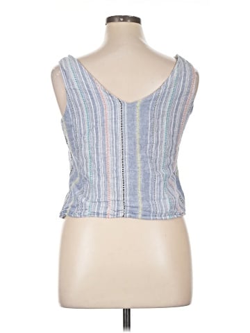 Copper Key Sleeveless Top (view 2)