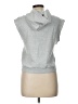 H&M Silver Pullover Hoodie Size 12 - photo 2