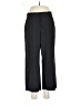 Athleta Solid Black Dress Pants Size 6 - photo 1