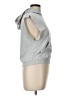 H&M Silver Pullover Hoodie Size 12 - photo 4