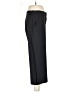 Athleta Solid Black Dress Pants Size 6 - photo 4