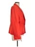 Black Label by Evan Picone 100% Polyester Orange Blazer Size 14 - photo 4