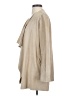 Robert Kitchen Tan Coat Size XS - photo 5