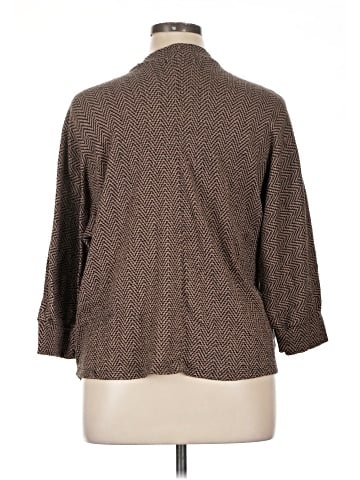 Adrienne Vittadini Pullover Sweater (view 2)
