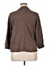 Adrienne Vittadini Brown Pullover Sweater Size XL - photo 2