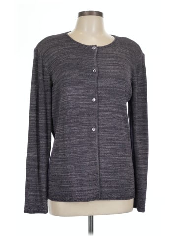 Dana Buchman Wool Cardigan (view 1)