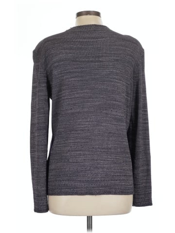 Dana Buchman Wool Cardigan (view 2)