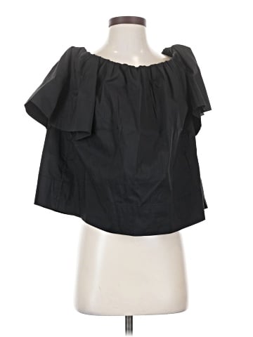 Cremieux Short Sleeve Blouse (view 1)