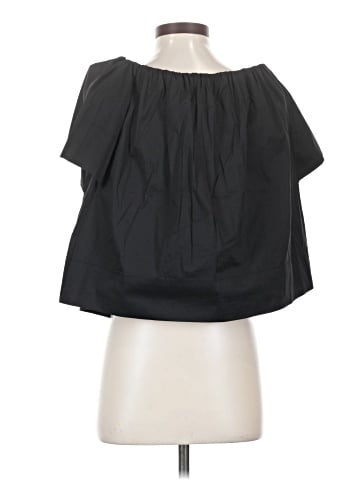 Cremieux Short Sleeve Blouse (view 2)