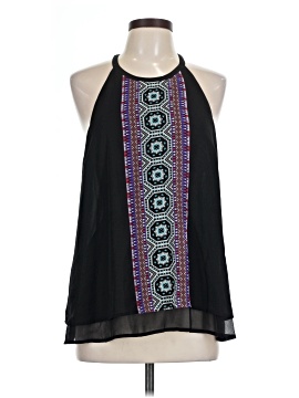 Daniel Rainn Sleeveless Blouse