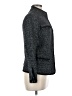 Elie Tahari Tweed Gray Jacket Size M - photo 4