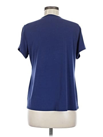 Studio Works Short Sleeve Blouse (view 2)