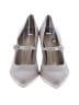 Naturalizer Ivory Tan Heels Size 7 1/2 - photo 2