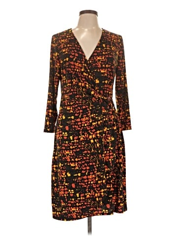 Glamour Casual Dress (view 1)