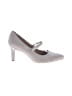 Naturalizer Ivory Tan Heels Size 7 1/2 - photo 1