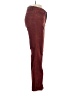 Christopher Blue Burgundy Jeans Size 2 - photo 4