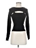 The Drop Black Long Sleeve T-Shirt Size XXS - photo 1