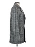 Lulus Houndstooth Gray Coat Size S - photo 4