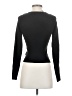 The Drop Black Long Sleeve T-Shirt Size XXS - photo 2