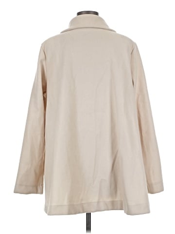 Shein Trenchcoat (view 2)
