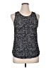 Unbranded Black Active Tank Size XL (estimated) - photo 1