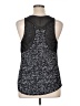 Unbranded Black Active Tank Size XL (estimated) - photo 2