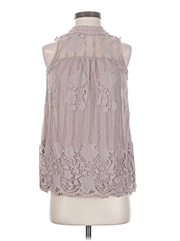 Miss Chievous Sleeveless Blouse (view 1)