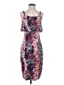 MICHAEL Michael Kors Print Red Cocktail Dress Size XS - photo 1