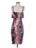 MICHAEL Michael Kors Print Red Cocktail Dress Size XS - photo 2